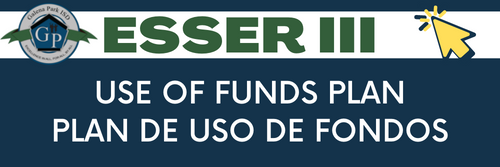Use of Funds Plan